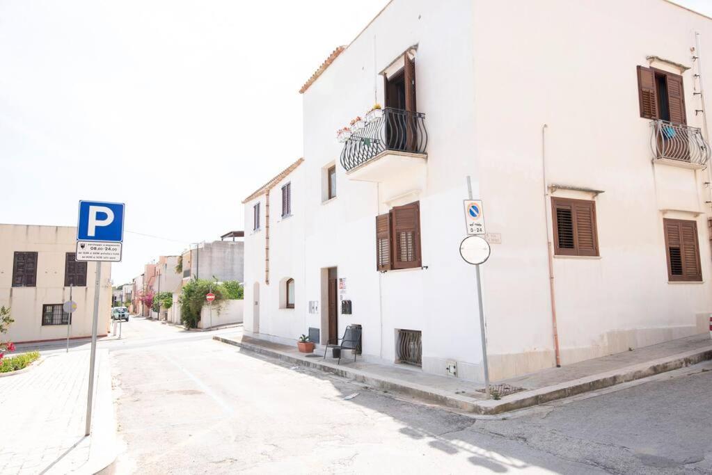 A Pochi Passi Dal Mare Appartement San Vito Lo Capo Buitenkant foto