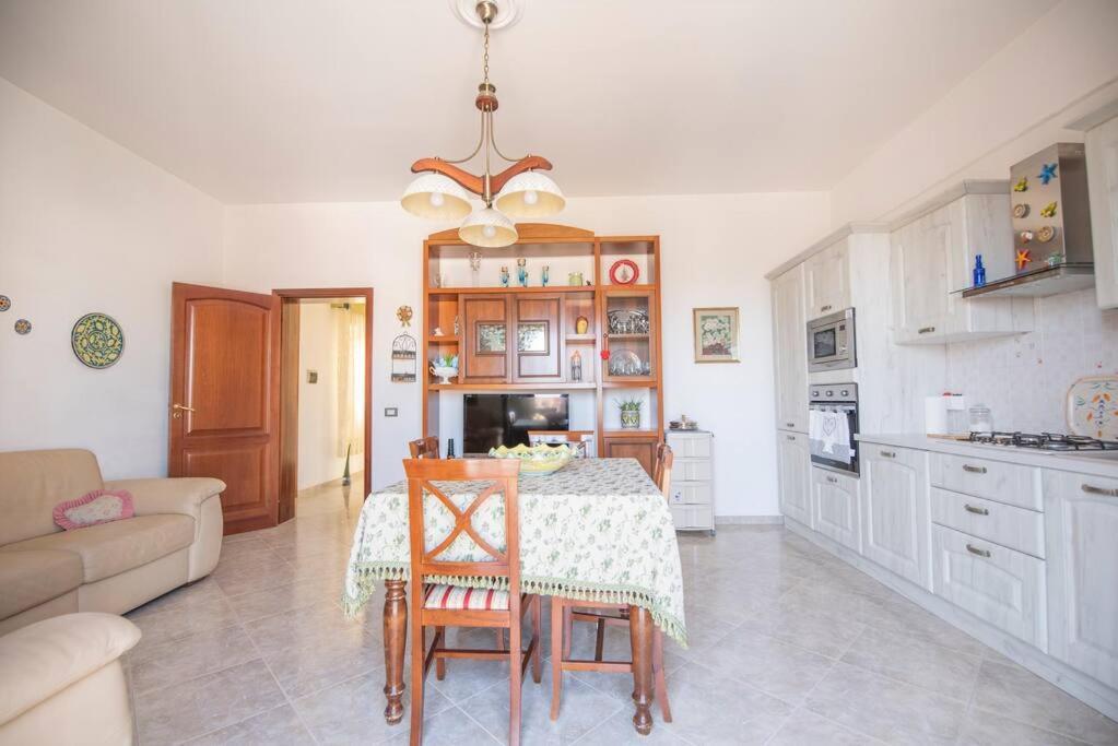 A Pochi Passi Dal Mare Appartement San Vito Lo Capo Buitenkant foto