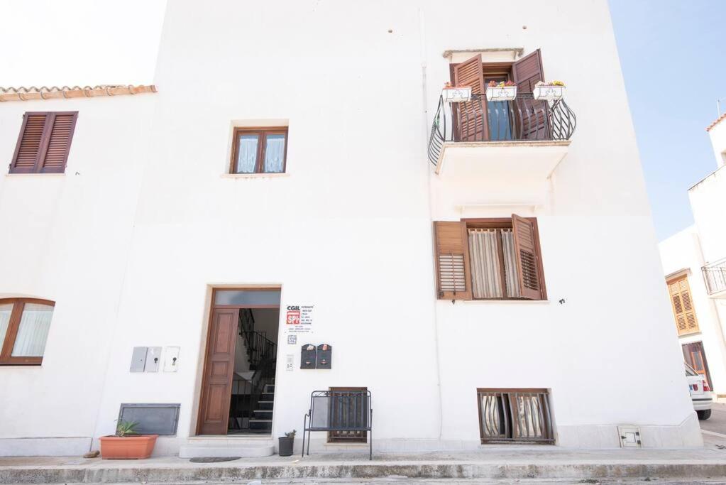 A Pochi Passi Dal Mare Appartement San Vito Lo Capo Buitenkant foto