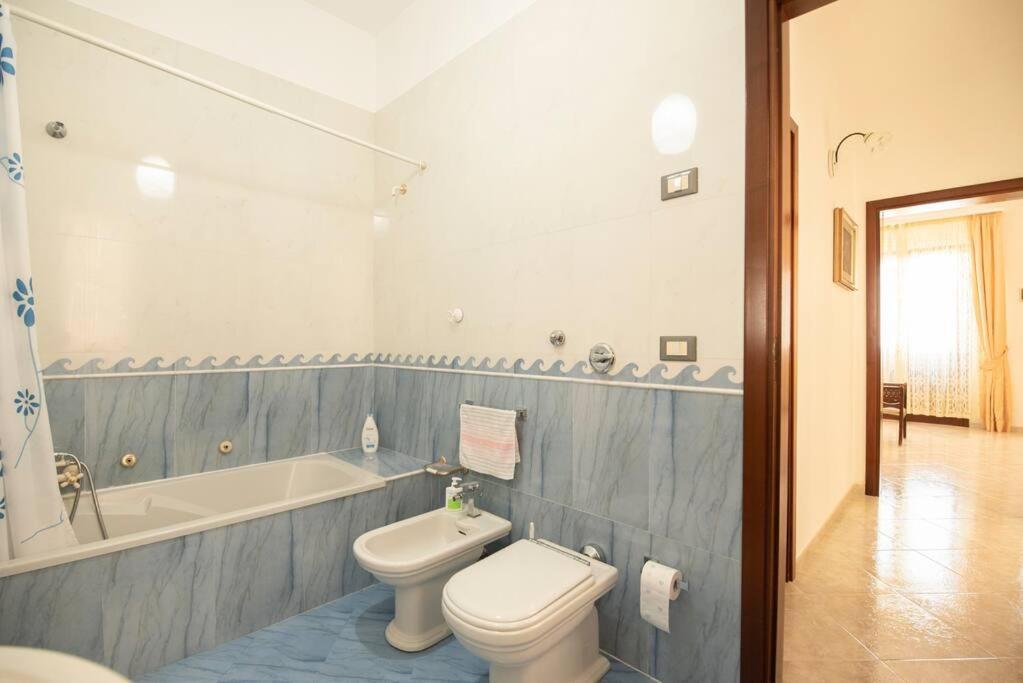 A Pochi Passi Dal Mare Appartement San Vito Lo Capo Buitenkant foto